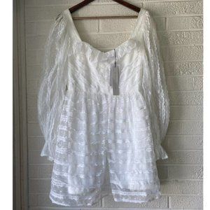 Monique Lhuillier dress